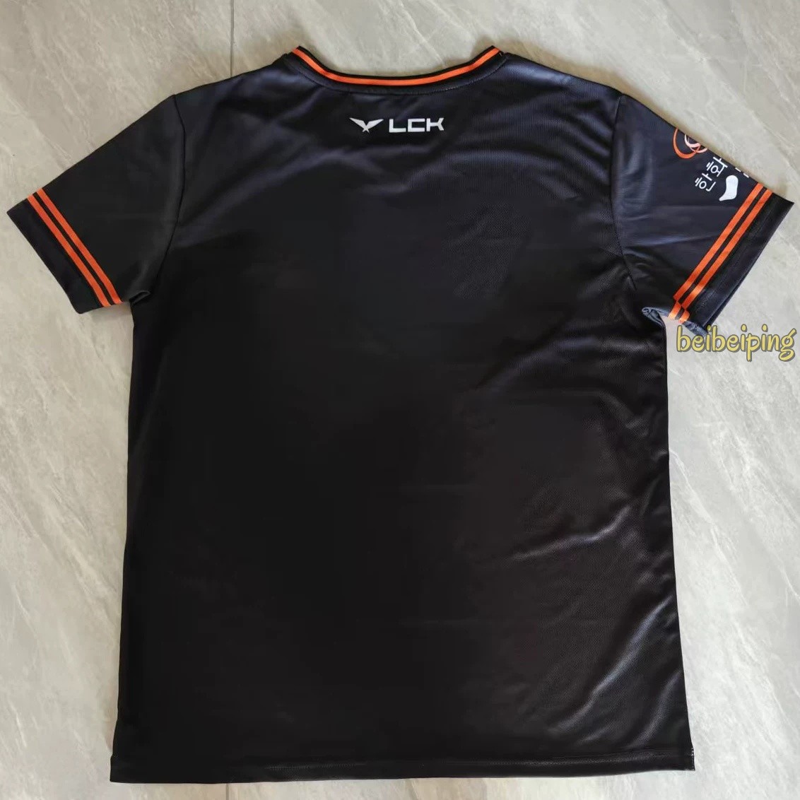 2026 LCK Team HLE Regular Season T-shirt S16 Esports Zeus Gumayusi