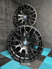 4x Alufelgen Für BMW 8,5x18 ET42 5x120 KBA 49833 – BMW 3er 5er E90 E60 F10
