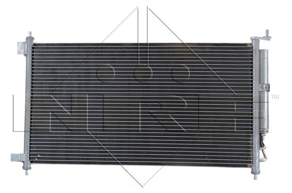 Fits NRF 35583 Condenser, air conditioning