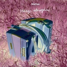 DIATON STRANGE ATMOSPHERE (CD) / NEW Audio CD
