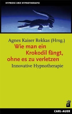 Wie man ein Krokodil fängt, ohne es zu verletzen | Innovative Hypnotherapie