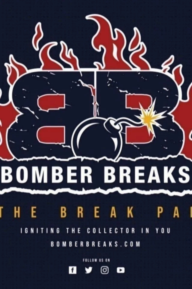 BomberBreaks Sunday Night Live Sports Card Breaks