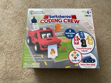 Learning Resources Switcheroo Coding Crew LER...