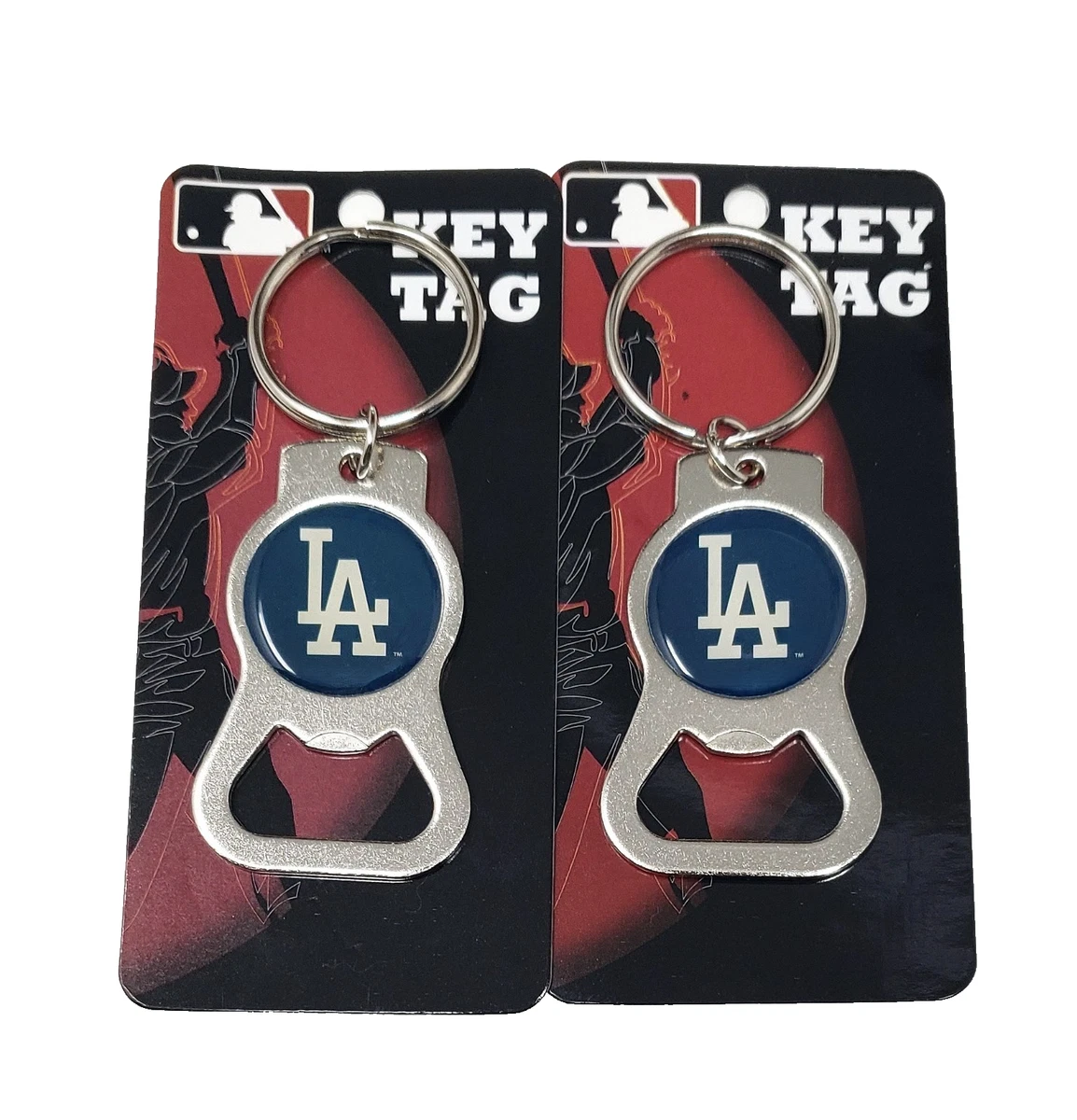 Los Angeles Dodgers Blue MLB Keychains for sale | eBay