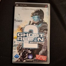 Tom Clancy's Ghost Recon: Advanced Warfighter 2 (Sony PSP)