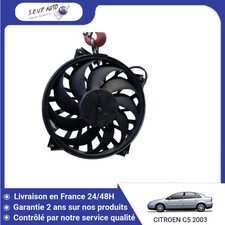 Radiateur Citroen C5