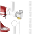 6 in 1 Pasta Attachment for  Stand Mixer Pasta Pres Maker Attachment Set4615