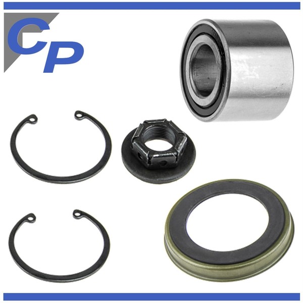 Radlager Hinten FüR Ford Focus MK1 DAW DBW DFW DNW Mit ABS Links Rechts-image