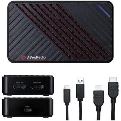 Live Gamer Ultra GC553   4K60 HDR Pass-Through