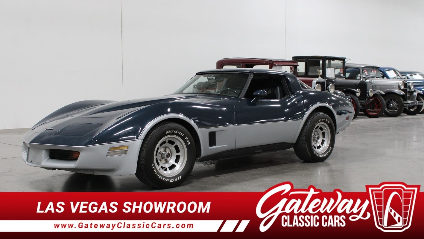 1981 Chevrolet Corvette for sale in Las Vegas Nevada