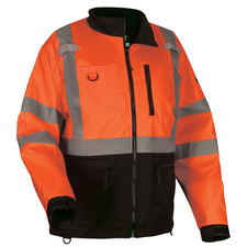 Ergodyne Glowear 8351 Windbreaker Jacket Hi Visibility Reflective Jackets Type