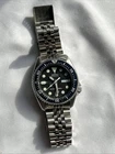 Seiko SKX013 Automatic Diver Watch – Runs, Service Recommended - Vintage 37mm