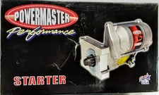 Powermaster 9100 PowerMax STARTER-NATURAL MINI CHEVY