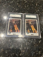 2 Sgc 88 & 96 1992 Classic Draft Picks - Promo Shaquille O'Neal #1 RC $ Lowered