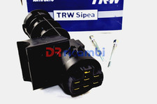 BLOCCASTERZO COMMUTATORE ACCENSIONE FIAT BRAVA-O PUNTO 1a SERIE TRW SIPEA 602838