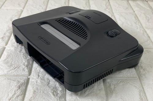 N64 Nintendo 64 Console 2 Controller gemaes 10 Region USA & Japan Expansion Pack - Picture 31 of 51
