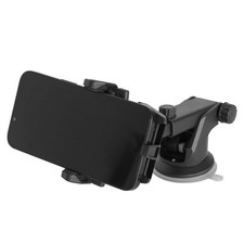 For iPhone Samsung Mobile Cell Phone Holder Car Mount Universal Windshield Dash