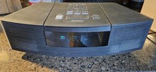BOSE Wave AM/FM Radio CD Player Music System AWRC-1G No Remote Works Tested
