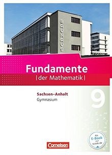 Fundamente der Mathematik - Sachsen-Anhalt / 9. Sch... | Buch | Zustand sehr gut