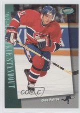 1994-95 Parkhurst Oleg Petrov #291 0b4