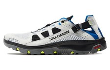 471138 SALOMON Techamphibian 5 'White Black Blue'