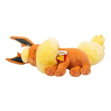 Pokémon Flareon 18 Evolutions Sleeping Plush...