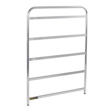 B-G Racing Standard Aluminium Pit Board - 4 Row 920 x 640mm