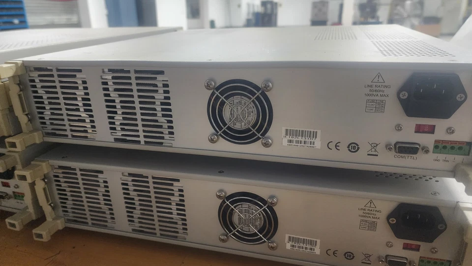 Fonte de alimentação DC programável BK Precision modelo 9152 - 30V/18A - Imagem 3 de 4