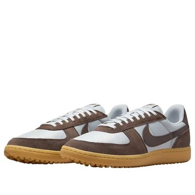 New Nike Field General Leather Casual Mens Shoes Size 10 Brown HF3165 003