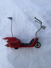 Vintage 1988 Hermen Toys Scooter