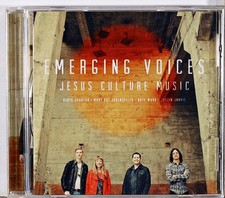 Jesus Culture - Emerging Voices (CD 2012)