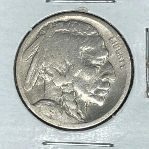 1919 BUFFALO NICKEL ~ GOOD + ~ NICE COIN