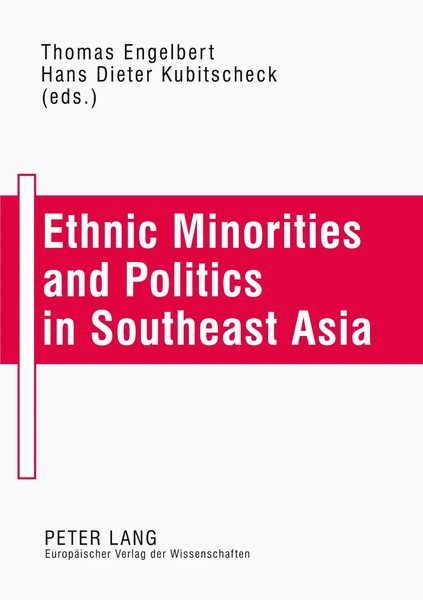 Ethnic Minorities And Politics In Southeast Asia | Kubitschek (U. A.) | Buch-image