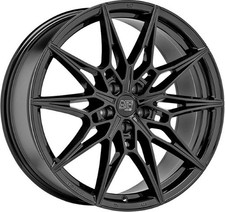 4x Alufelgen MSW 75 für Volkswagen Passat 3C 3c 20 Zoll Felgen