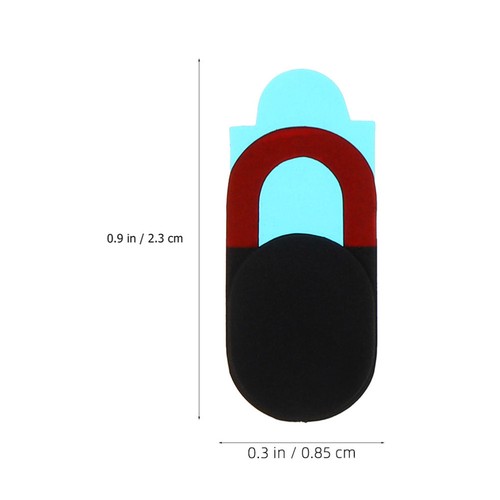 6 Pcs Kamera -Privatsphäre Schutzabdeckung Telefonkamerasabdeckung - Bild 5 von 12