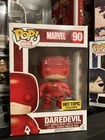 Daredevil Funko Pop! Marvel #90 Hot Topic Exclusive