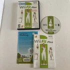 Wii Fit Plus (Nintendo Wii, 2009) CIB {Black Case}   -Great Shipping!