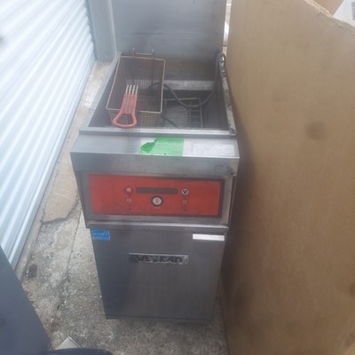 Vulcan 1TR45DF-1 PowerFry3 High Efficiency 