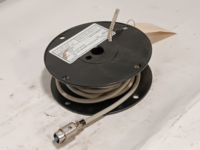 Lapp Kabel Unitronic LiYCY 10 x 0.14 Multicore PVC Cable w Connector - As Shown