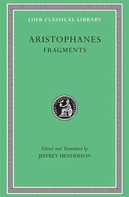 Fragments | Aristophanes | Englisch | Buch | Einband - fest (Hardcover) | 2008