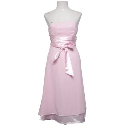 Poly USA by Neblom, Cocktailkleid, Größe: 34, model: 2796, Pink #hXt