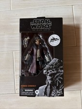 Star Wars Black Series Target Exclusive Galaxy's Edge Hondo Ohnaka MIB