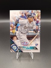 2016 Topps Opening Day Ketel Marte Seattle Mariners #OD-41 Rookie (RC)