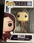 Funko Pop! Vinyl: Disney - Belle #383