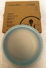 Pampered Chef Fluted Tart Pan   #100669   9 N...