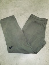 The North Face Mens North Dome Olive Pants Size 38x33 Utility Climbing NF0A4WAM