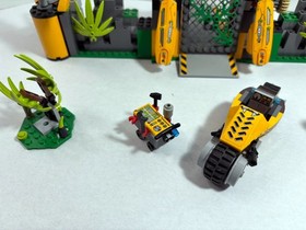 LEGO Chima: Lavertus' Outland Base 70134 (2014)