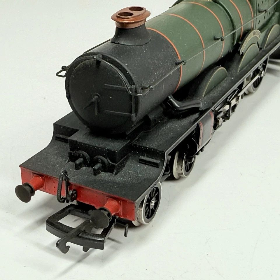 Паровой локомотив Dapol D5 Castle 4-6-0 масштаб OO #4090 - Изображение 3 из 4