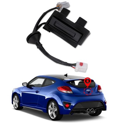 Schakelaar achterklep Hyundai I20 | Specialist in gebruikte Mazda