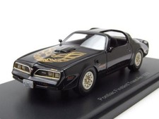 PONTIAC Firebird Trans Am 1977 1/43 BoS BOS43655